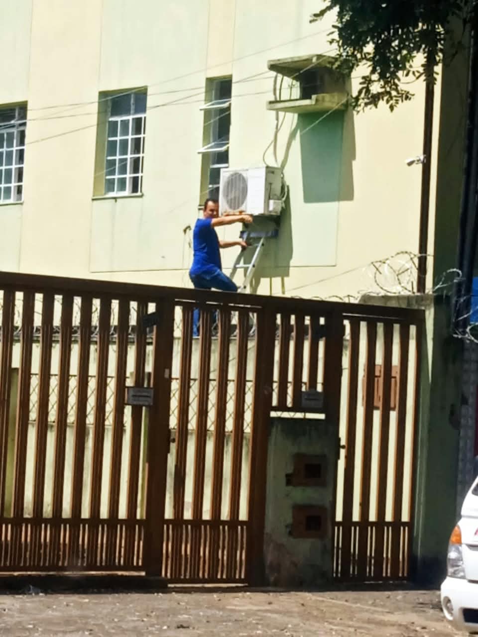 Trabalho realizado pela QHZ UNIVERSAL